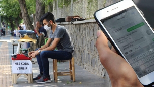 Adliyelerde HES kodu dönemi başladı!