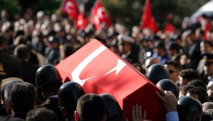 Afrin’den acı haber: Bir asker şehit oldu