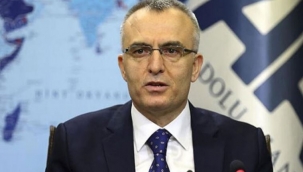 Ağbal: Döviz alım ya da satım işlemi yapmayacağız 