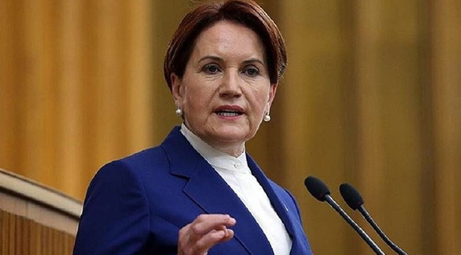 Akşener'den asgari ücret teklifi: 3 bin lira olsun