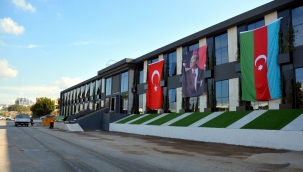 Aliağa Askerlik Şubesi, yeni yerinde hizmete girdi