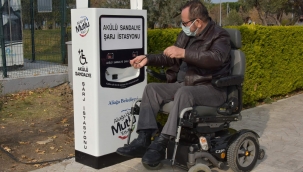 Aliağa’da şarj istasyonları devrede! 