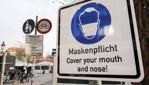 Almanya bugün kapanmaya geçiyor