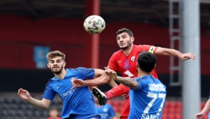 Altınordu'ya Tuzla'da soğuk duş: 4-1