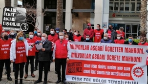 Asgari ücretin üçte biri vergiye gidiyor