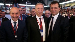 Avrasya Araştırma raporu yayımladı: İmamoğlu ve Yavaş'ın oyları yükselişte, Soyer düşüşte