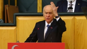 Bahçeli'den CHP'li Başarır'a sert tepki: 'Kepazelik''