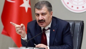 Bakan Koca'dan korkutan açıklama: İzmir'de sorun yaşıyoruz!