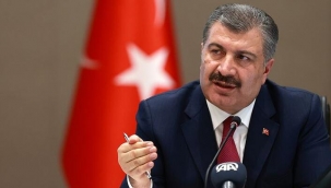 Bakan Koca, İzmir dahil 7 ilin sağlık müdürleriyle görüştü