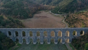 Barajlarındaki su son 10 yılın en düşük seviyesinde