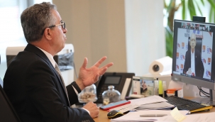 Başkan Arda, Kılıçdaroğlu'na ilçenin sorunlarını anlattı