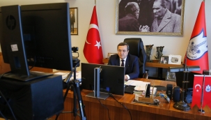 Başkan Batur: Belediyelerin gelir yasası değişmeli