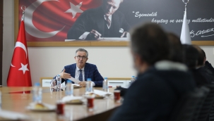 Başkan Arda'dan kentsel dönüşüm açıklaması!