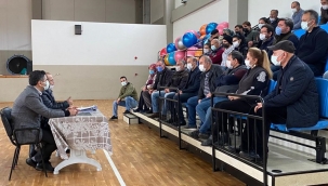 Başkan Kayalar: Yaraları birlikte saracağız