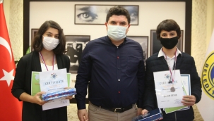 Başkan Kılıç'tan Buca'nın bilim üssüne patent sözü