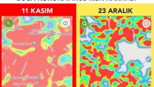 Başkan Kılıç'tan müjde: Buca'da vaka haritası maviye dönüyor!