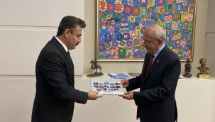 Başkan Kırgöz’den Kılıçdaroğlu’na 550 günlük rapor