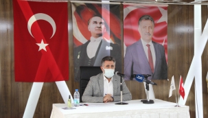 Başkan Sandal: Kentsel dönüşümde vatandaşın hak kaybı olmayacak