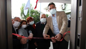 Başkan Sandal sözünü tuttu!