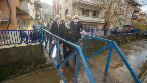 Başkan Soyer'den Karabağlar’da sokak sokak inceleme!