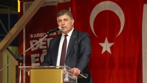 Başkan Tugay, 2020'den 2021'e Karşıyaka'yı anlatacak