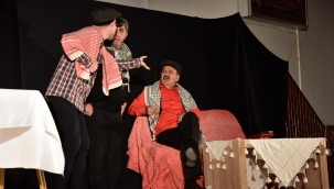 Bizimkiler'in Galip'i İzmir'de! 