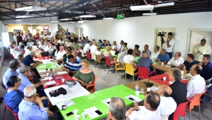 Bornova Belediyesi’nden sivil katılım hamlesi