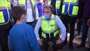 Bornova’da yardımlar sürecek, yatırımlar artacak 