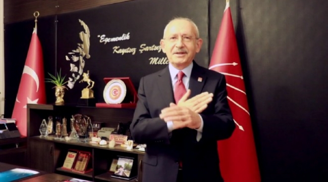 Bornova'dan '3 Aralık' için anlamlı klip: Kılıçdaroğlu da yer aldı!