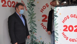 Bornovalılara yeni yıl için 3 dilek hakkı 