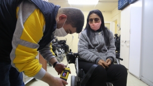 Buca'nın 'Engelsiz İstasyon' projesi Türkiye'ye örnek!