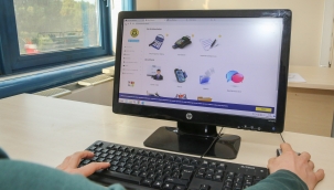 Buca'da yapılandırmaya 'online' kolaylık!