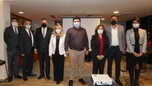 Buca'nın uluslararası bilim ve sanat şöleni başladı