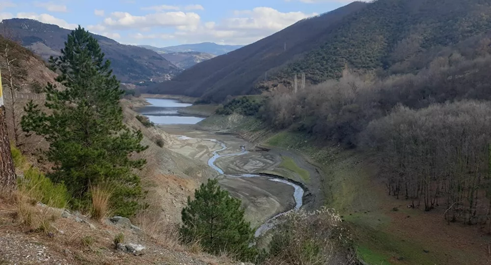 Bursa'nın 75 günlük suyu kaldı 