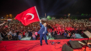 Büyükşehir 100. Yıl Marşı için yarışma düzenliyor!