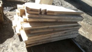 Büyükşehir’den ihale: 2021 için 40 bin mezar tahtası!