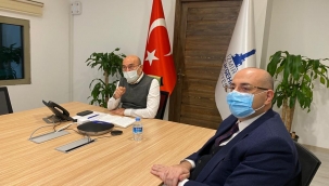 Büyükşehir'den kuraklığa karşı yeni yol haritası 