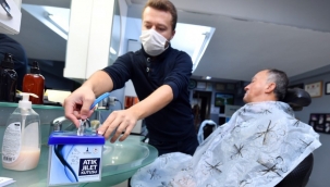 Büyükşehir'in geri dönüşüm seferberliği sürüyor! 