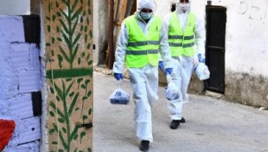 Büyükşehir tedavi görenlere yemek dağıtımını sürdürüyor 