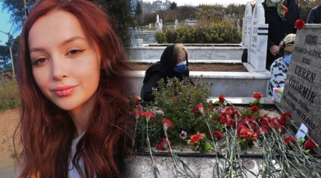 Ceren Özdemir, vefatının birinci yılında anıldı