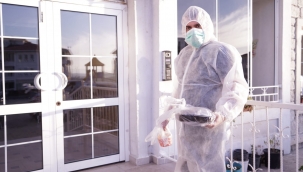 Çeşme Belediyesi’nden karantinadaki ailelere ücretsiz yemek servisi