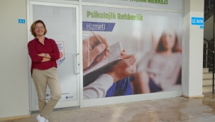 Çeşme Belediyesi Psikolojik Danışma Merkezi hizmete başladı!