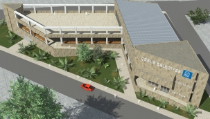 Çeşme'de bir ilk ; 