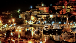 Çeşme'nin nüfusu 3 katına çıktı 