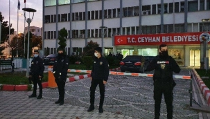 Ceyhan Belediyesi'ne rüşvet operasyonu: 23 gözaltı