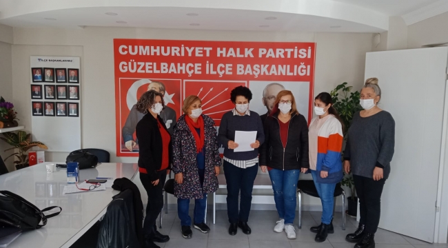 CHP Güzelbahçe Kadın Kolları’ndan: Hükümetin ‘2020 Cinsiyet Eşitliği’ karnesi!