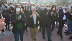 CHP İzmir'den Menemen çıkarması: 