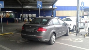 CHP'li Kılıç'tan park yeri teklifi: Cezalar engellilere ödensin!