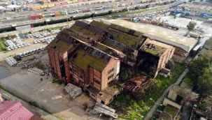 CHP'li Sertel'den Tarihi Elektrik Fabrikası çıkışı: İzmirliler'i cezalandırıyorsunuz