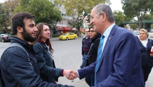 CHP’li Sertel: İktidar gençleri sevmiyor!